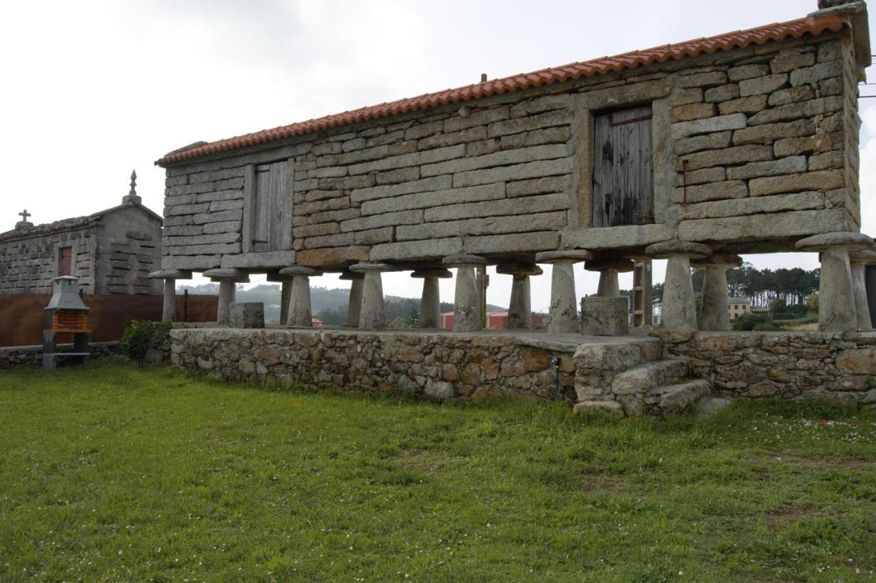 O Cabanel De Pepe Muxia Luaran gambar